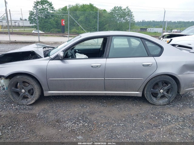 Продаж на аукціоні авто 2008 Subaru Legacy 2.5i, vin: 4S3BL616487225918, номер лоту: 45016207