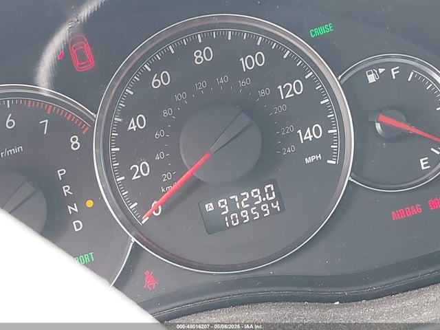 Продаж на аукціоні авто 2008 Subaru Legacy 2.5i, vin: 4S3BL616487225918, номер лоту: 45016207