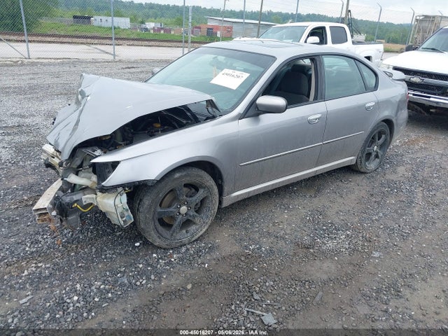Продаж на аукціоні авто 2008 Subaru Legacy 2.5i, vin: 4S3BL616487225918, номер лоту: 45016207
