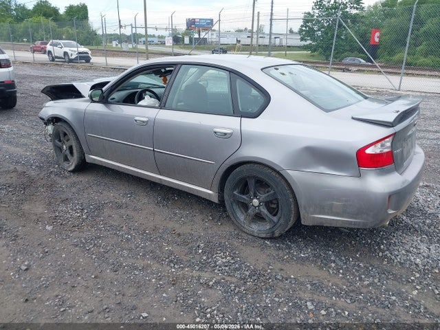 Продаж на аукціоні авто 2008 Subaru Legacy 2.5i, vin: 4S3BL616487225918, номер лоту: 45016207