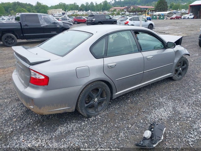 Продаж на аукціоні авто 2008 Subaru Legacy 2.5i, vin: 4S3BL616487225918, номер лоту: 45016207