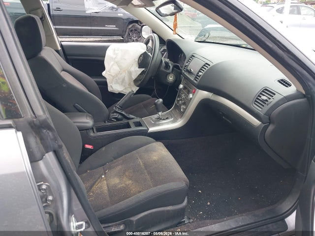 Продаж на аукціоні авто 2008 Subaru Legacy 2.5i, vin: 4S3BL616487225918, номер лоту: 45016207
