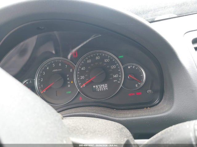 Продаж на аукціоні авто 2008 Subaru Legacy 2.5i, vin: 4S3BL616487225918, номер лоту: 45016207