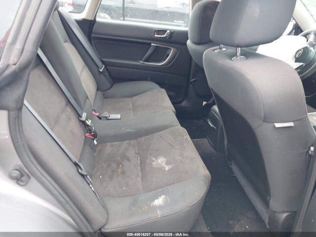 Продаж на аукціоні авто 2008 Subaru Legacy 2.5i, vin: 4S3BL616487225918, номер лоту: 45016207