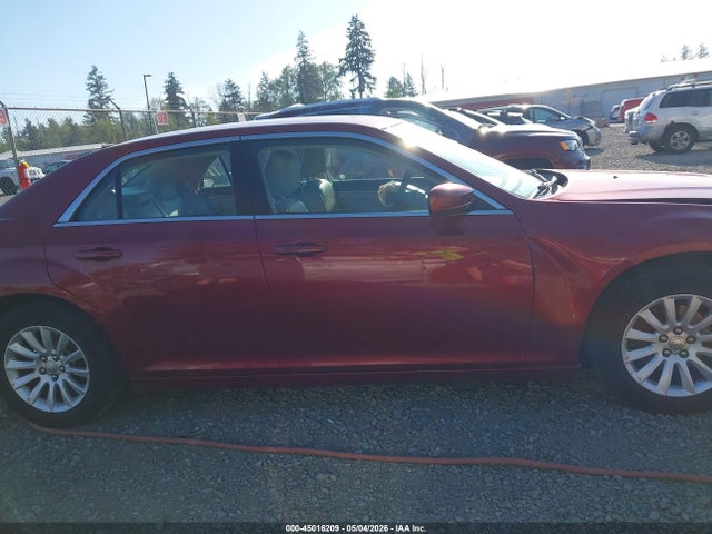 2013 Chrysler 300 Motown მანქანა იყიდება აუქციონზე, vin: 2C3CCAAG0DH612016, აუქციონის ნომერი: 45016209