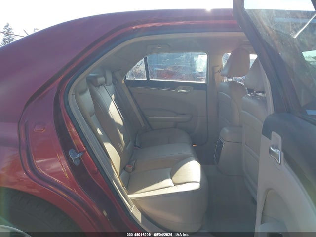 2013 Chrysler 300 Motown მანქანა იყიდება აუქციონზე, vin: 2C3CCAAG0DH612016, აუქციონის ნომერი: 45016209