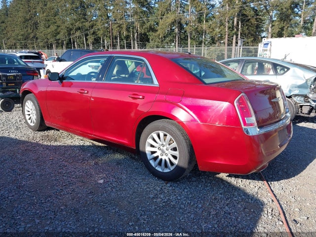 2013 Chrysler 300 Motown მანქანა იყიდება აუქციონზე, vin: 2C3CCAAG0DH612016, აუქციონის ნომერი: 45016209