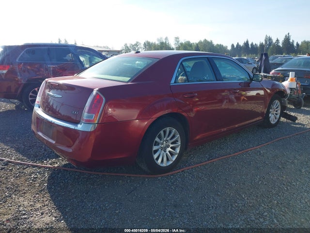 2013 Chrysler 300 Motown მანქანა იყიდება აუქციონზე, vin: 2C3CCAAG0DH612016, აუქციონის ნომერი: 45016209