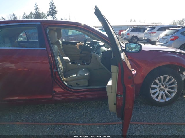 2013 Chrysler 300 Motown მანქანა იყიდება აუქციონზე, vin: 2C3CCAAG0DH612016, აუქციონის ნომერი: 45016209