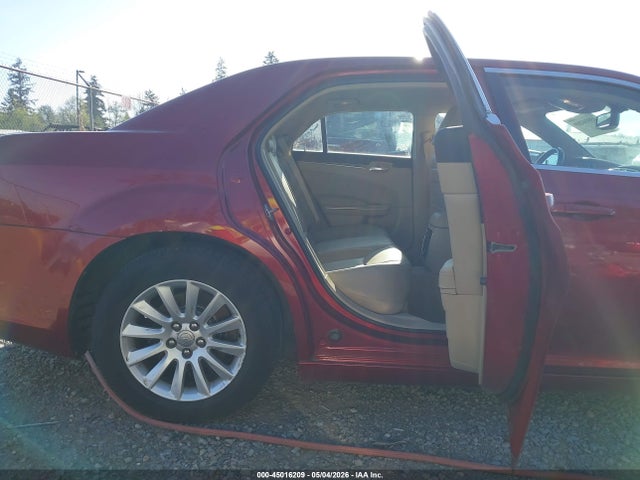 2013 Chrysler 300 Motown მანქანა იყიდება აუქციონზე, vin: 2C3CCAAG0DH612016, აუქციონის ნომერი: 45016209