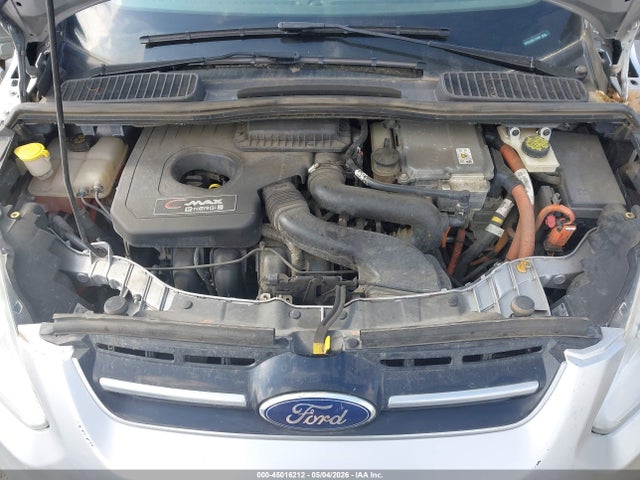 Ford C-max Energi Sel 2016 1FADP5CU4GL113408 Image 10