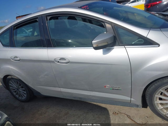 Ford C-max Energi Sel 2016 1FADP5CU4GL113408 Image 13