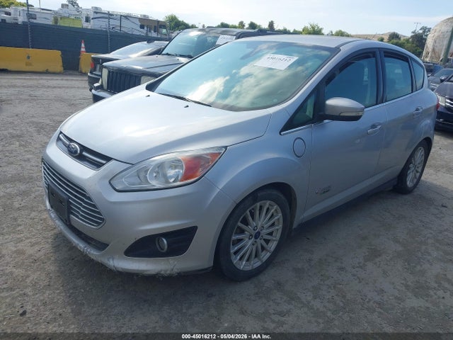 Ford C-max Energi Sel 2016 1FADP5CU4GL113408 Image 2