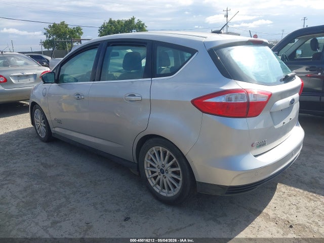 Ford C-max Energi Sel 2016 1FADP5CU4GL113408 Image 3