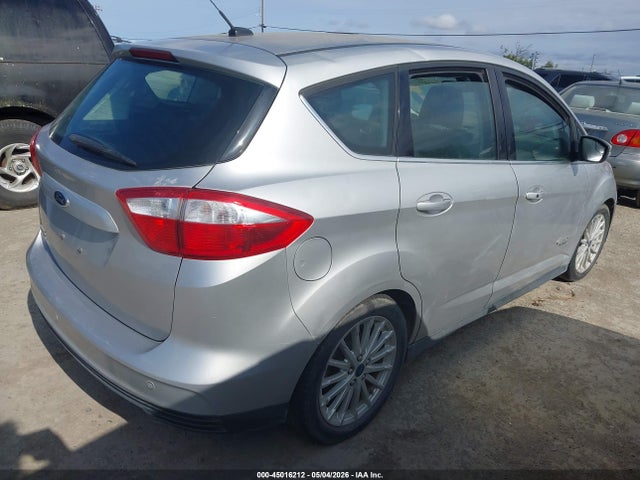 Ford C-max Energi Sel 2016 1FADP5CU4GL113408 Image 4