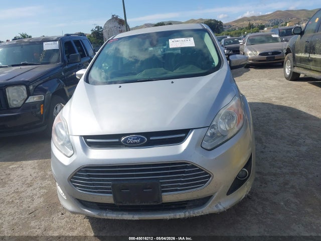 Ford C-max Energi Sel 2016 1FADP5CU4GL113408 Image 6
