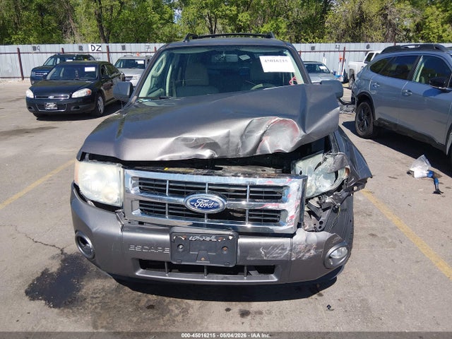 Продажа на аукционе авто 2010 Ford Escape Xlt, vin: 1FMCU9DGXAKB77010, номер лота: 45016215