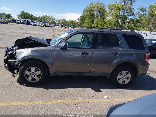 Продажа на аукционе авто 2010 Ford Escape Xlt, vin: 1FMCU9DGXAKB77010, номер лота: 45016215