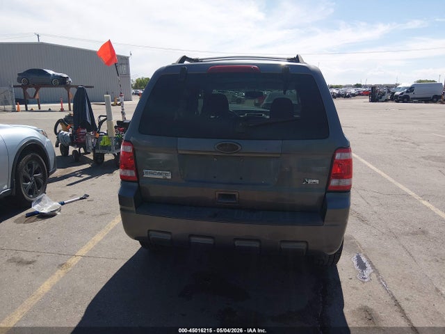 Продажа на аукционе авто 2010 Ford Escape Xlt, vin: 1FMCU9DGXAKB77010, номер лота: 45016215