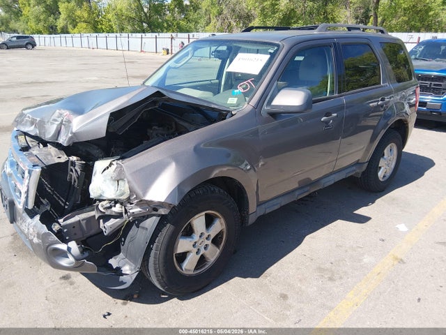 Продажа на аукционе авто 2010 Ford Escape Xlt, vin: 1FMCU9DGXAKB77010, номер лота: 45016215