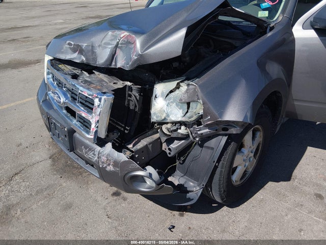 Продажа на аукционе авто 2010 Ford Escape Xlt, vin: 1FMCU9DGXAKB77010, номер лота: 45016215