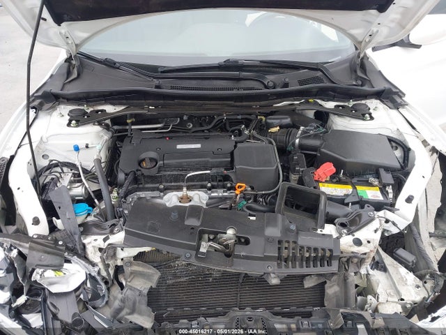 Продаж на аукціоні авто 2017 Honda Accord Sport Se, vin: 1HGCR2F14HA077511, номер лоту: 45016217