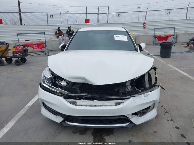 Продаж на аукціоні авто 2017 Honda Accord Sport Se, vin: 1HGCR2F14HA077511, номер лоту: 45016217