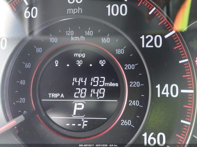 Продаж на аукціоні авто 2017 Honda Accord Sport Se, vin: 1HGCR2F14HA077511, номер лоту: 45016217