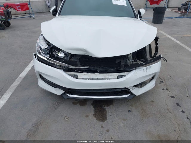 Продаж на аукціоні авто 2017 Honda Accord Sport Se, vin: 1HGCR2F14HA077511, номер лоту: 45016217