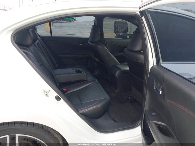 Продаж на аукціоні авто 2017 Honda Accord Sport Se, vin: 1HGCR2F14HA077511, номер лоту: 45016217