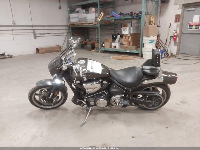 45016219 :رقم المزاد ، JYAVP14EX2A002778 vin ، 2002 Yamaha Xv1700 Pc مزاد بيع