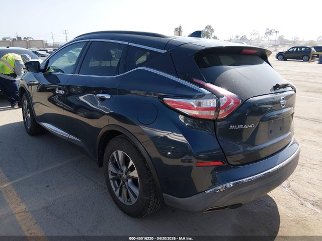 5N1AZ2MH9JN134415 Nissan MURANO SV