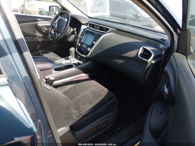 5N1AZ2MH9JN134415 Nissan MURANO SV