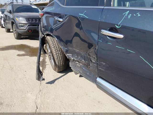 5N1AZ2MH9JN134415 Nissan MURANO SV