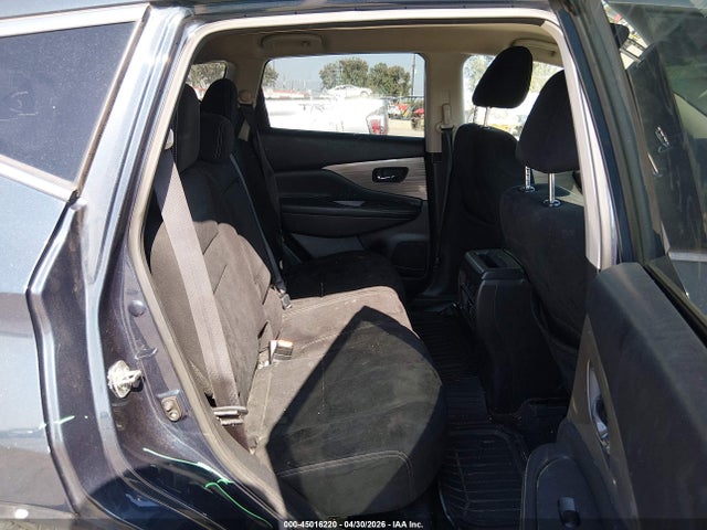 5N1AZ2MH9JN134415 Nissan MURANO SV