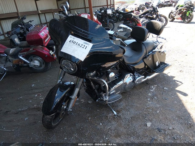 Продаж на аукціоні авто 2014 Harley-davidson Flhxs Street Glide Special, vin: 1HD1KRM15EB619029, номер лоту: 45016221
