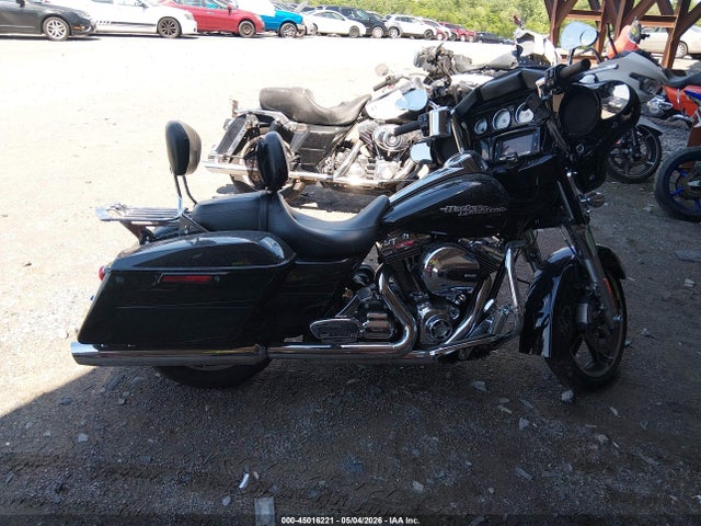 Продаж на аукціоні авто 2014 Harley-davidson Flhxs Street Glide Special, vin: 1HD1KRM15EB619029, номер лоту: 45016221
