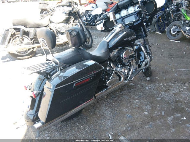 Продаж на аукціоні авто 2014 Harley-davidson Flhxs Street Glide Special, vin: 1HD1KRM15EB619029, номер лоту: 45016221