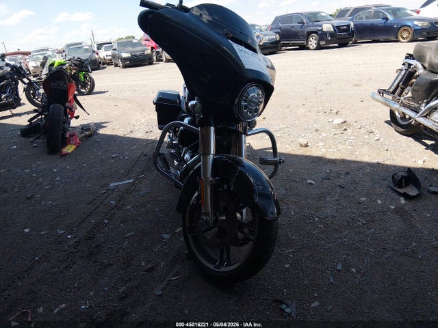 Продаж на аукціоні авто 2014 Harley-davidson Flhxs Street Glide Special, vin: 1HD1KRM15EB619029, номер лоту: 45016221
