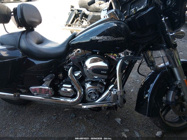 Продаж на аукціоні авто 2014 Harley-davidson Flhxs Street Glide Special, vin: 1HD1KRM15EB619029, номер лоту: 45016221