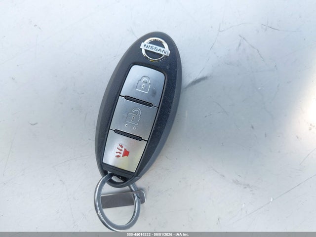 Auction sale of the 2020 Nissan Pathfinder S 2wd, vin: 5N1DR2AN1LC600621, lot number: 45016222