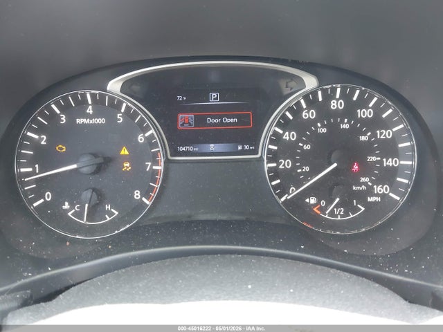 Auction sale of the 2020 Nissan Pathfinder S 2wd, vin: 5N1DR2AN1LC600621, lot number: 45016222