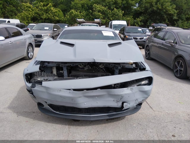 45016225 :رقم المزاد ، 2C3CDZAGXNH165191 vin ، 2022 Dodge Challenger Sxt مزاد بيع