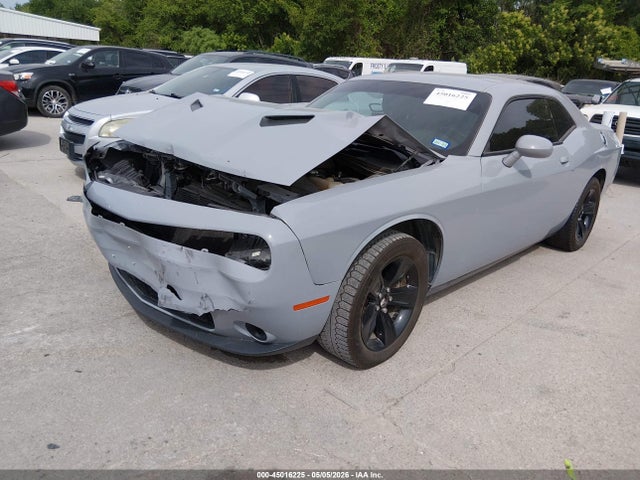 45016225 :رقم المزاد ، 2C3CDZAGXNH165191 vin ، 2022 Dodge Challenger Sxt مزاد بيع