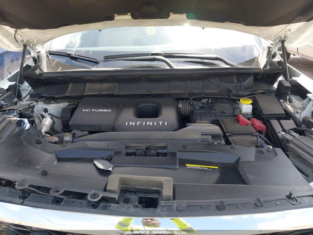 Aukcja sprzedaży 2025 Infiniti Qx60 Luxe, vin: 5N1AL1FR7SC340444, numer aukcji: 45016228