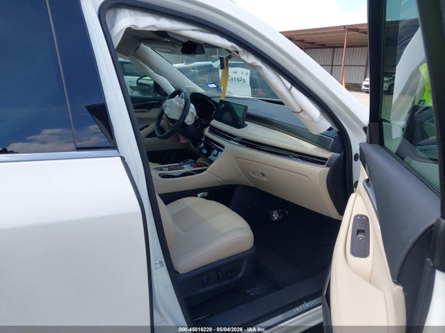Aukcja sprzedaży 2025 Infiniti Qx60 Luxe, vin: 5N1AL1FR7SC340444, numer aukcji: 45016228