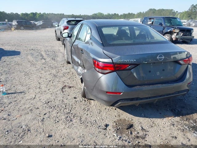 Aukcja sprzedaży 2025 Nissan Sentra S, vin: 3N1AB8BV9SY399606, numer aukcji: 45016232
