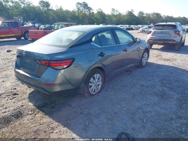 Aukcja sprzedaży 2025 Nissan Sentra S, vin: 3N1AB8BV9SY399606, numer aukcji: 45016232
