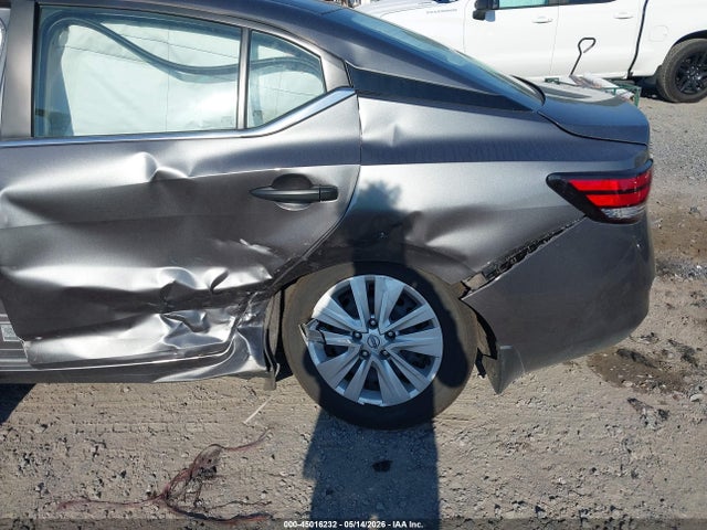 Aukcja sprzedaży 2025 Nissan Sentra S, vin: 3N1AB8BV9SY399606, numer aukcji: 45016232