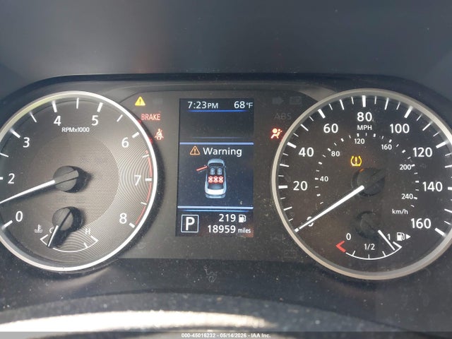 Aukcja sprzedaży 2025 Nissan Sentra S, vin: 3N1AB8BV9SY399606, numer aukcji: 45016232